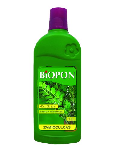 Biopon tápoldat Zamioculcas 500 ml