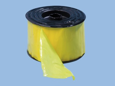 Sárga rovarfogó (vékony) 100m x15cm