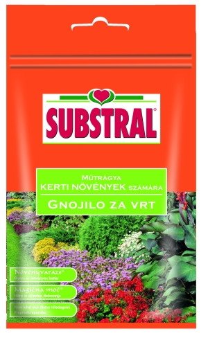 Substral Növényvarázs Kerti Műtrágya  300 g