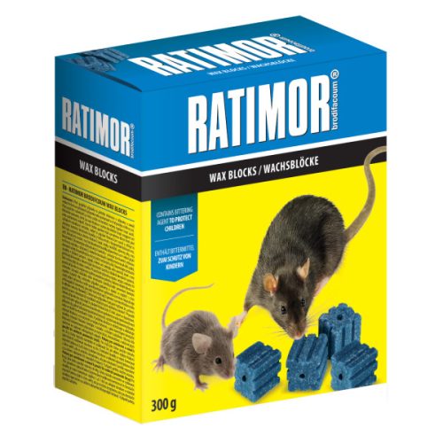 Biotoll paraffinos blokk 300g 29ppm