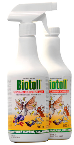 Biotoll permet utántöltő. 500ml