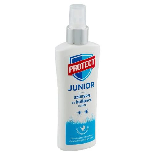 Protect Junior Szúnyog és Kullancsriasztó permet 100ml 