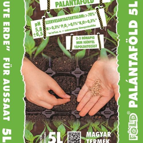 Jóföld Palántaföld  50 l
