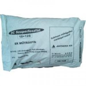 Szuperfoszfát 25 kg