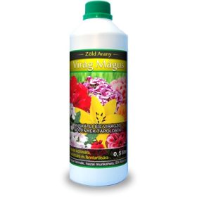 Zöld Arany Virág Mágus 500ml