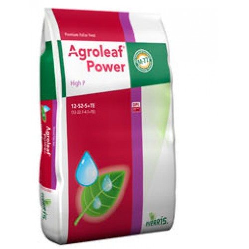 Agroleaf Power 12-52-05+TE 15kg