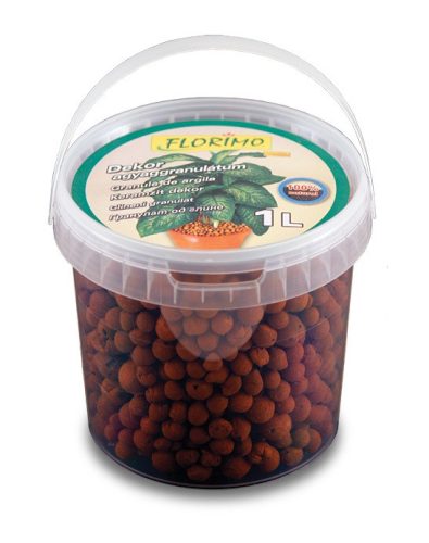 Florimo agyaggranulátum dekor 5l