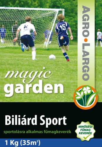 Agro-Largo BILIÁRD SPORT fűmag 10 kg