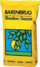 Barenbrug SHADOW fűmag 15 kg