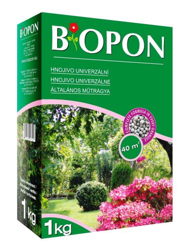 Biopon növénytáp Univerzális gran. 3 kg