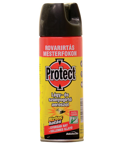 Protect Légy és Szúnyogirtó aeroszol 400 ml