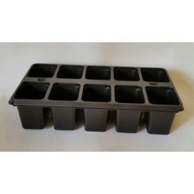 Desch Pack nevelő tálca 20 lyukas 31,5x14x6,5cm