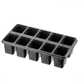 Desch Pack nevelő tálca 10 lyukas 28x25x5,7 cm