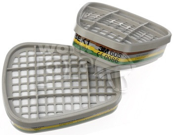 Szűrőbetét 6059 abek1  egy pár 