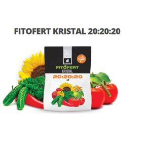 FITOFERT KRISTAL 20-20-20+ME 2 KG