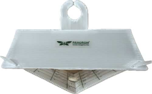 Almamoly (Cydia pomonella) Reagron Két rajzásos szezon csapda