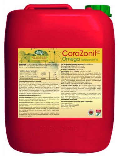 Corazonit® Omega Tarlóbontó FW 20 lit