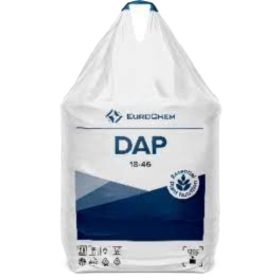   DAP NPK 18:46:0+Ca+Mg+S gran.  50 kg os granulált szántóföldi termék