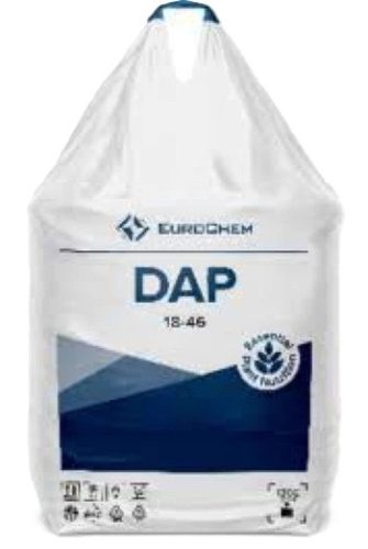 DAP NPK 18:46:0+Ca+Mg+S gran.  50 kg os granulált szántóföldi termék