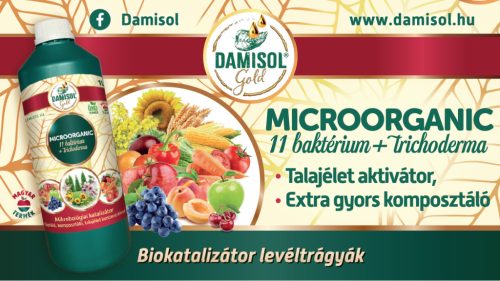 Damisol Microorganic 1 lit