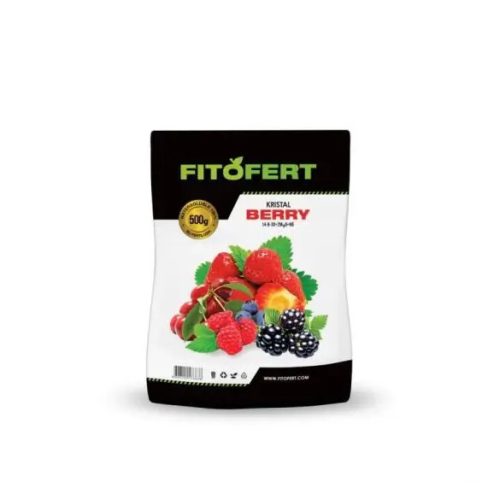 FITOFERT KRISTAL BERRY 14-8-30+2MgO+ME 500 G