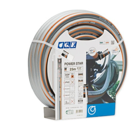 Tömlõ Reco 25m 3/4"szürke