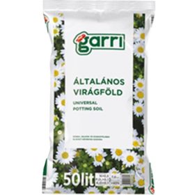 Garri áltlános virágföld 50 literes