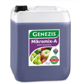 Genezis Mikromix Szőlő-Gyümölcs  10l