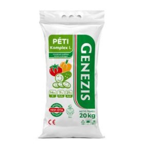 Genezis Péti Komplex I. (14-7-21)  20kg