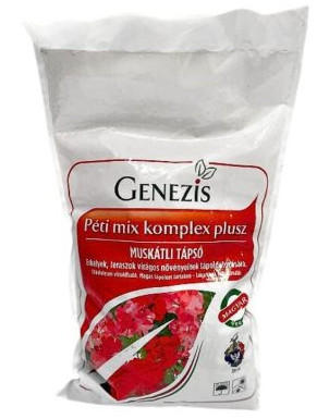 Genezis tápsó Muskátli 1kg