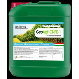 GeoAgit-CNPK 20 lit baktériumtrágya AÖP 2 pont