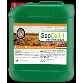 Geocell  baktériumtrágya 20 lit. AÖP 2 pont