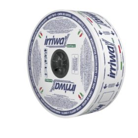 Csep. szalag iWay 6mil 20cm 3050m 4l/ó/m