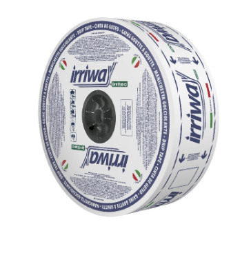 Csep. szalag iWay 6mil 20cm 3050m 4l/ó/m