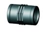 Karmantyú BB 1" fekete műanyag