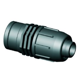 Egyenes csatl. 20xB1/2" kúpos