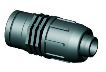 Egyenes csatl. 20xB3/4" kúpos