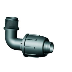 Könyök 20xK1/2" kúpos
