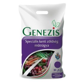 Kerti zöldség műtrágya 10kg Genezis