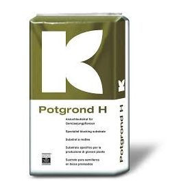 Klasmann Potgrond H030 + 10%GreenFibre 70l