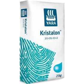    Kristalon 20-5-10 25 kg os vízoldható, öntöző műtrágya