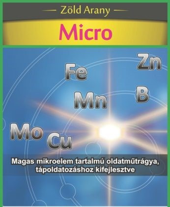 Zöld Arany Micro 20 lit 