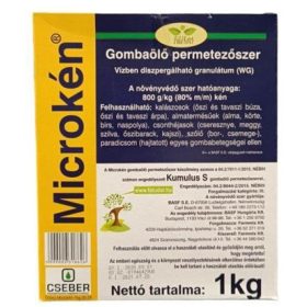 Mikrokén 1 kg-os