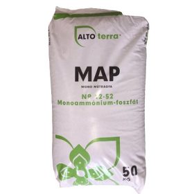   Monoammónium-foszfát NP 12:52   50 kg os granulált szántóföldi termék