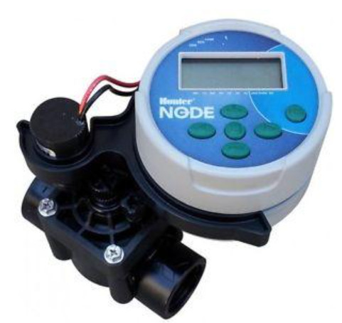HUNTER NODE-100 ELEMES VEZ. AUT.+PGV-101 BM MÁGNESSZELEP