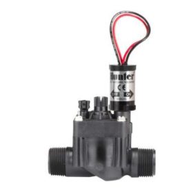 Hunter PGV-101 9V DC 1" KM MÁGNESSZELEP