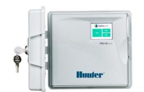 HUNTER  PRO-HC 12 KÖRÖS KÜLTÉRI WI-FI-KÉPES VEZÉRLŐ
