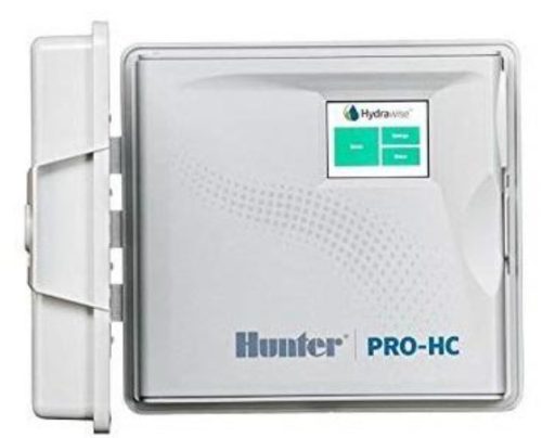 HUNTER PRO-HC 6 KÖRÖS KÜLTÉRI WI-FI-KÉPES VEZÉRLŐ