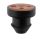 Csep.gomb KATIF 3,75 l/h PC piros, oldalt cs.