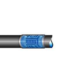  Polidrip d20 33cm 2l/h 100m/ tekercs csepegtető cső